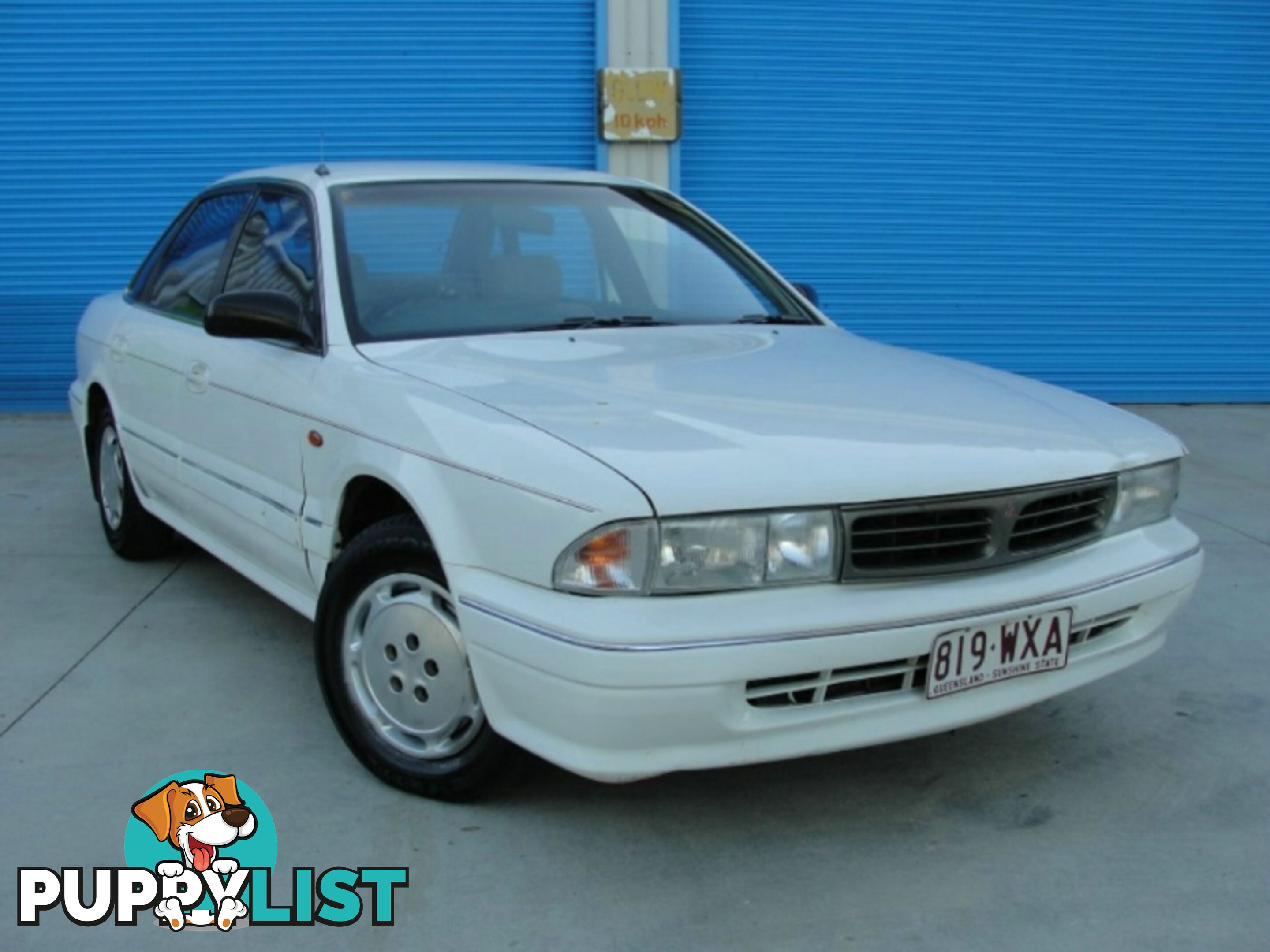 1994  MITSUBISHI MAGNA Executive TR SEDAN