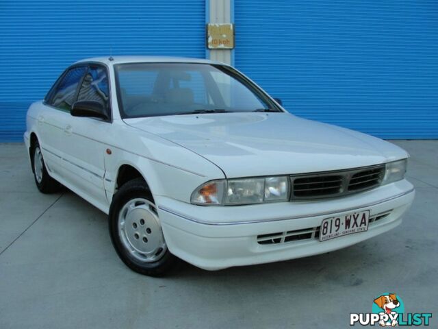 1994  MITSUBISHI MAGNA Executive TR SEDAN
