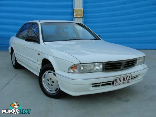 1994  MITSUBISHI MAGNA Executive TR SEDAN