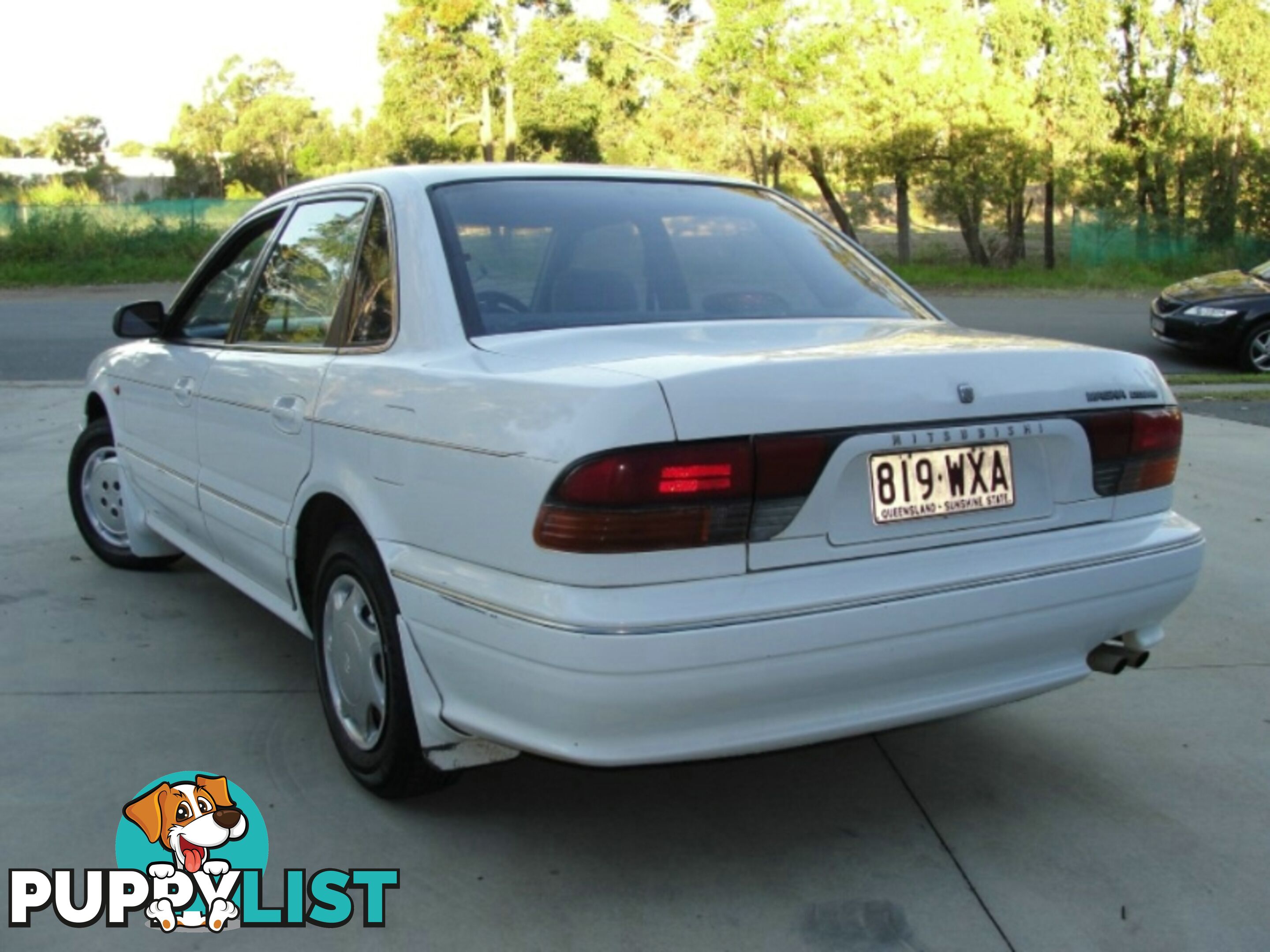 1994  MITSUBISHI MAGNA Executive TR SEDAN