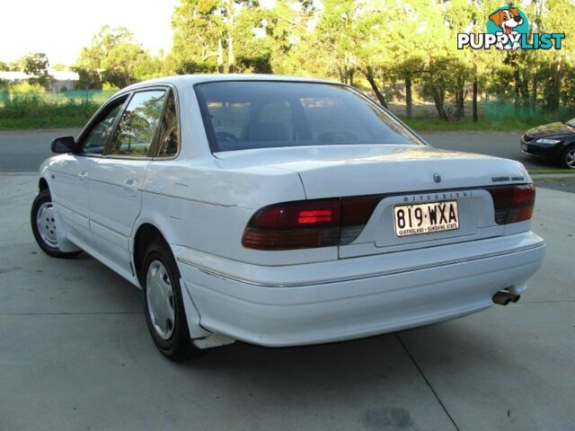 1994  MITSUBISHI MAGNA Executive TR SEDAN