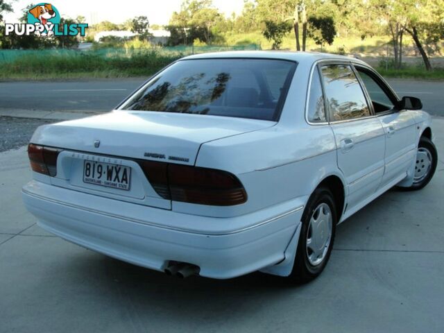 1994  MITSUBISHI MAGNA Executive TR SEDAN