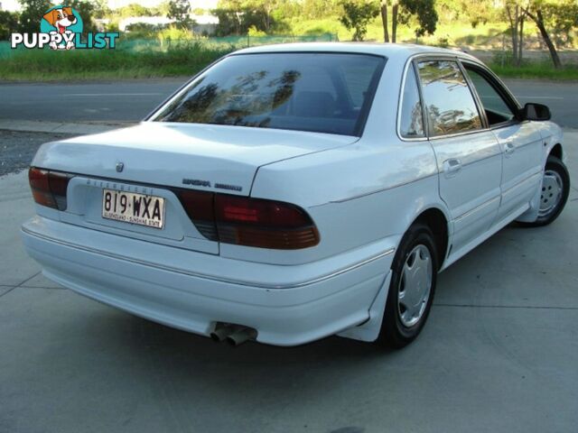 1994  MITSUBISHI MAGNA Executive TR SEDAN