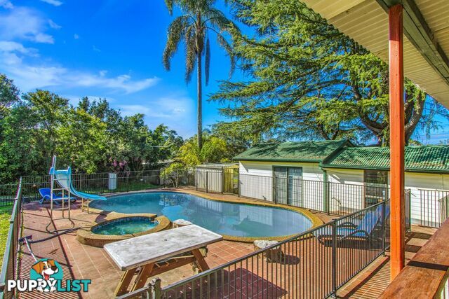 130 Hallards Road CENTRAL MANGROVE NSW 2250