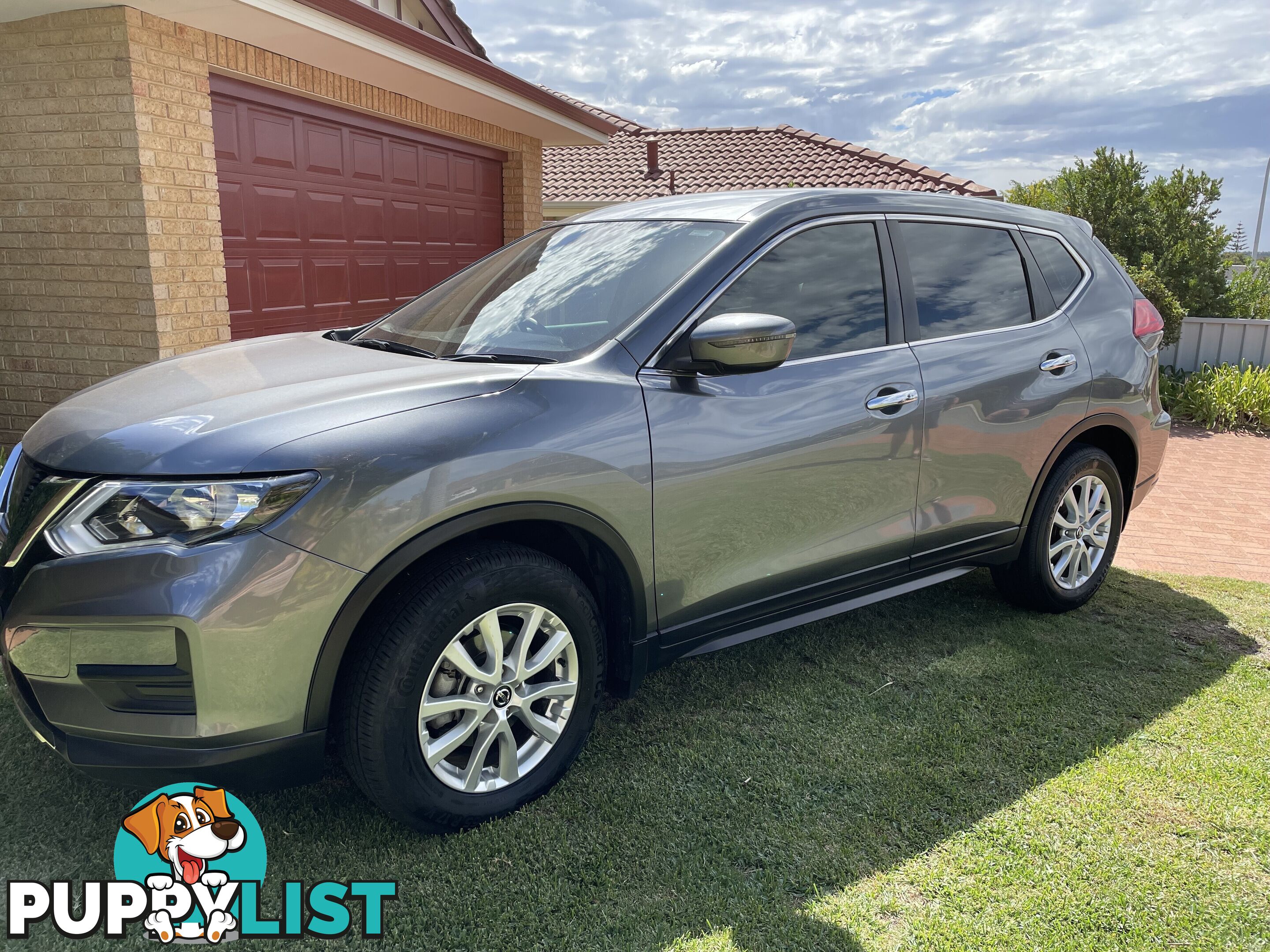 2018 Nissan X-Trail T32 SERIES II ST SUV Automatic