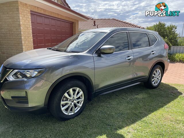 2018 Nissan X-Trail T32 SERIES II ST SUV Automatic