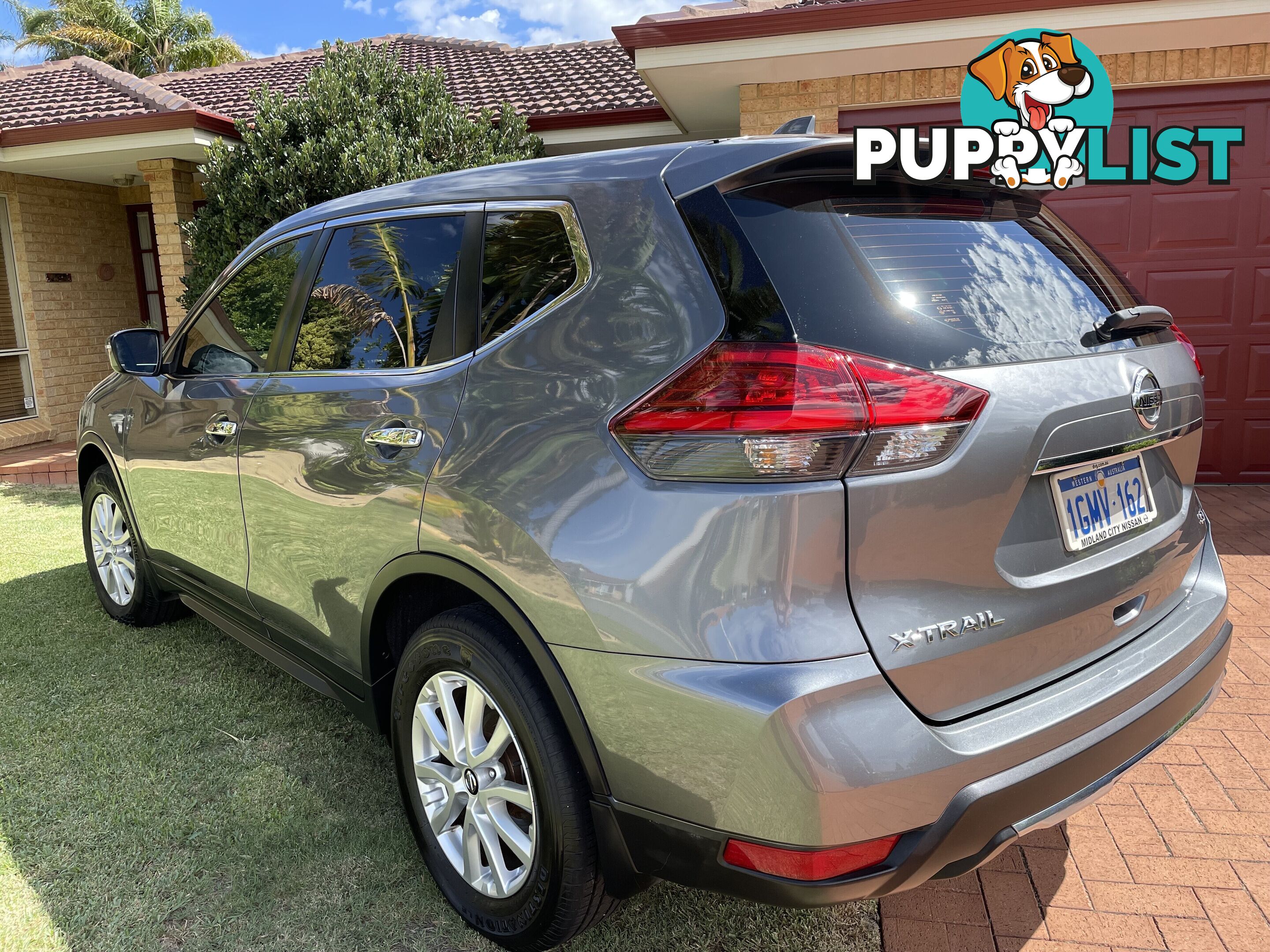 2018 Nissan X-Trail T32 SERIES II ST SUV Automatic