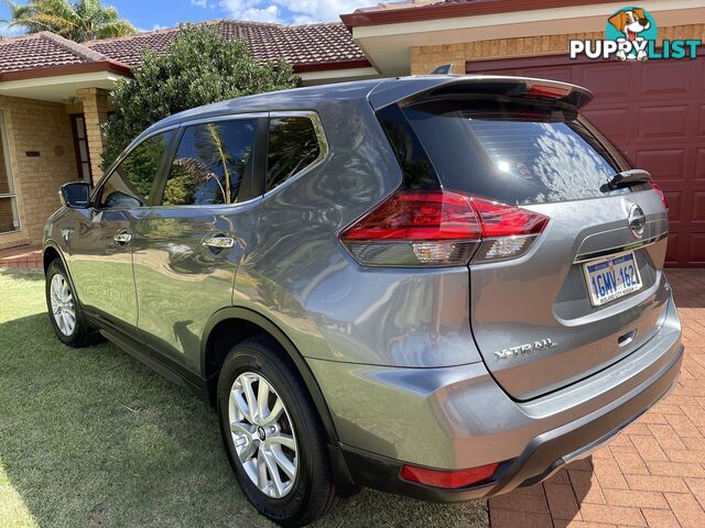 2018 Nissan X-Trail T32 SERIES II ST SUV Automatic