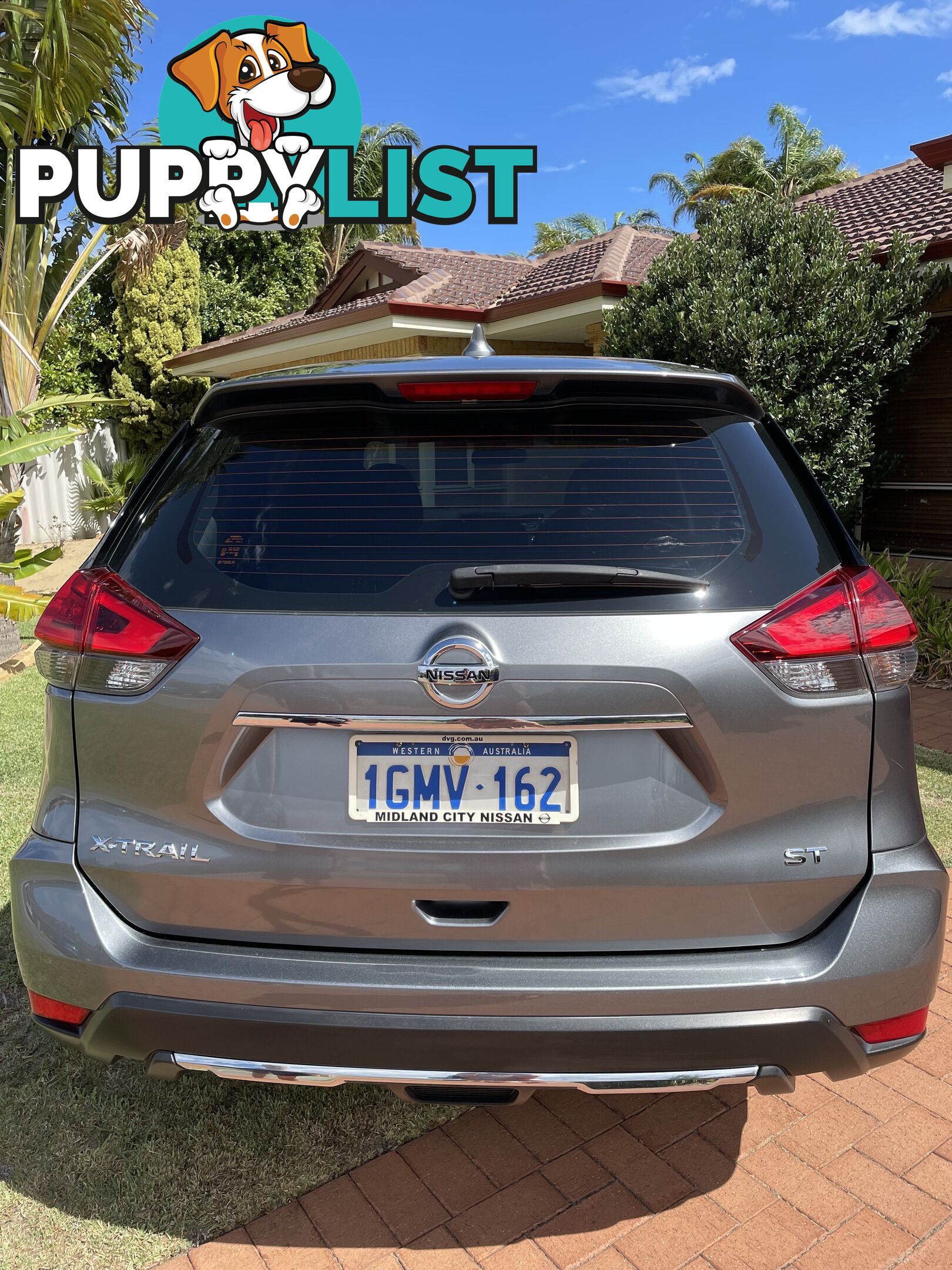 2018 Nissan X-Trail T32 SERIES II ST SUV Automatic