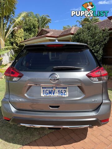 2018 Nissan X-Trail T32 SERIES II ST SUV Automatic