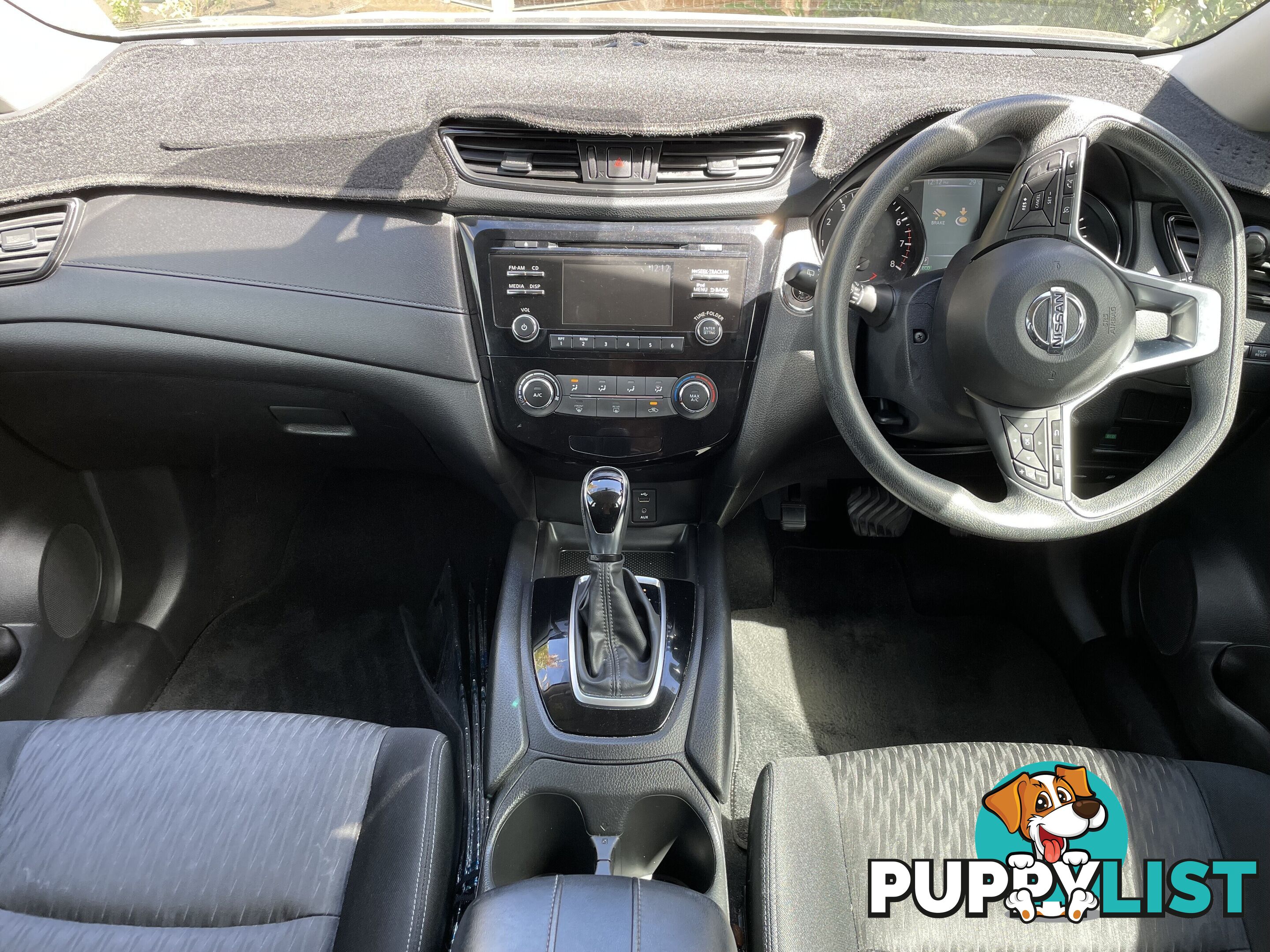 2018 Nissan X-Trail T32 SERIES II ST SUV Automatic