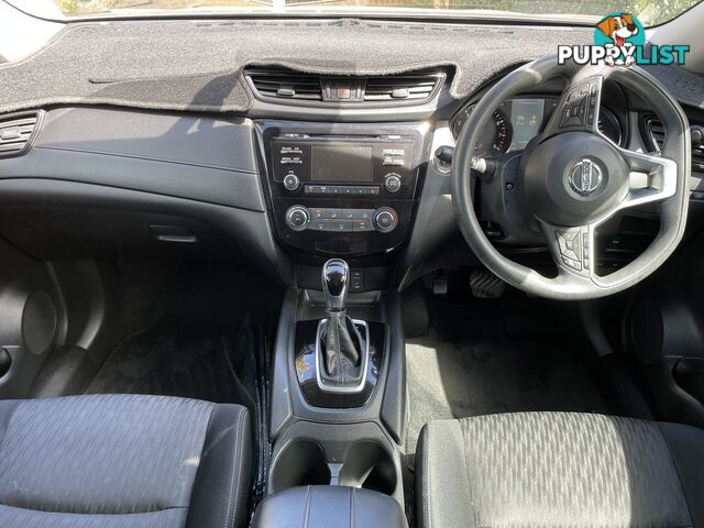 2018 Nissan X-Trail T32 SERIES II ST SUV Automatic