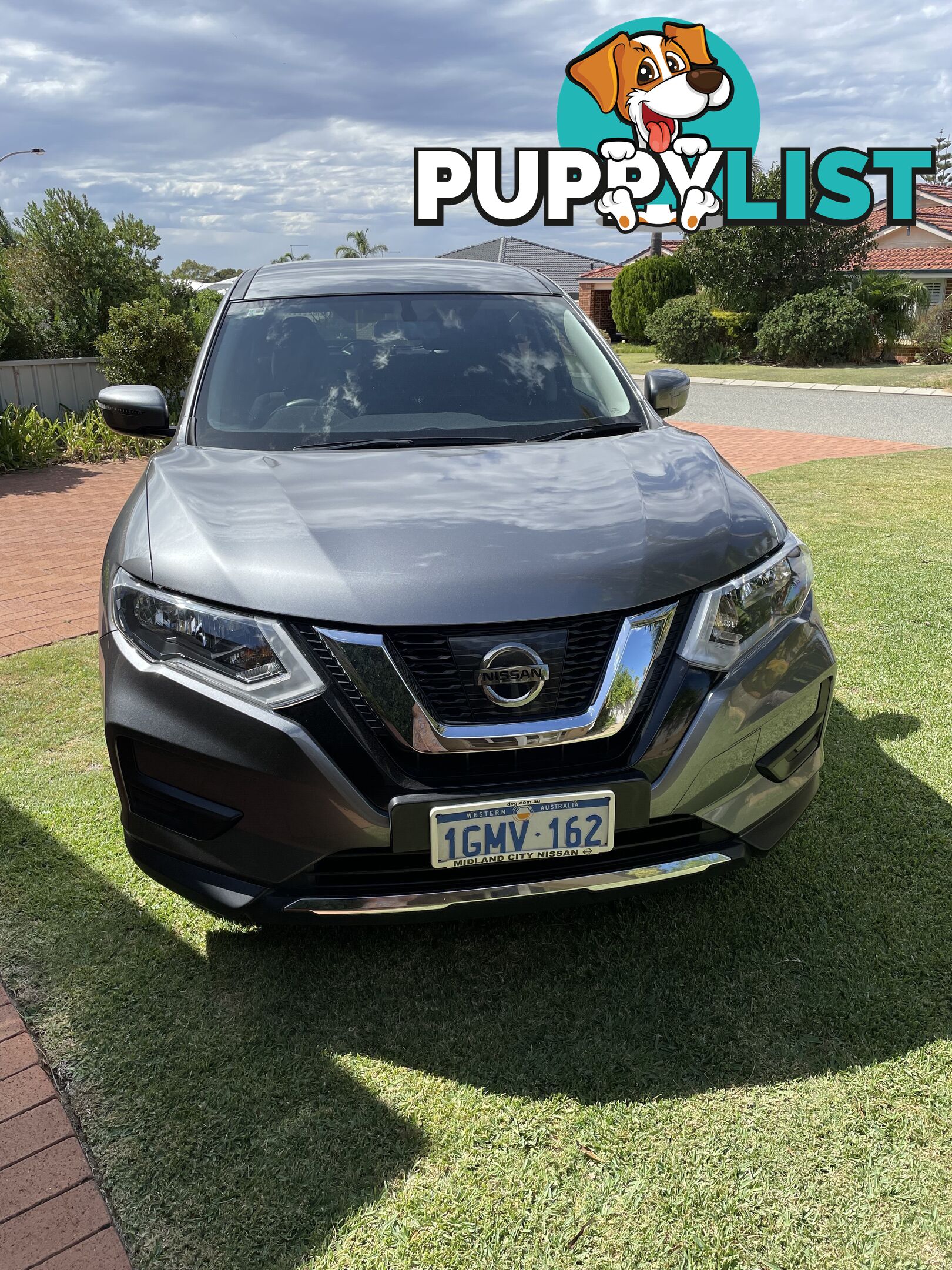 2018 Nissan X-Trail T32 SERIES II ST SUV Automatic