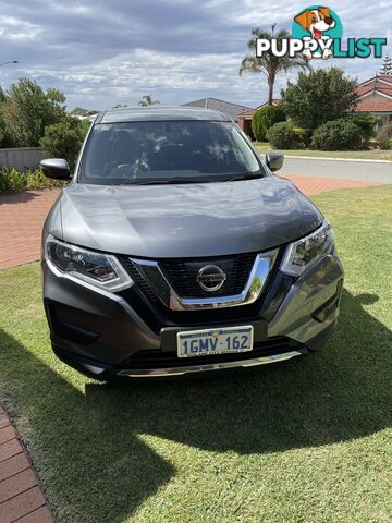 2018 Nissan X-Trail T32 SERIES II ST SUV Automatic