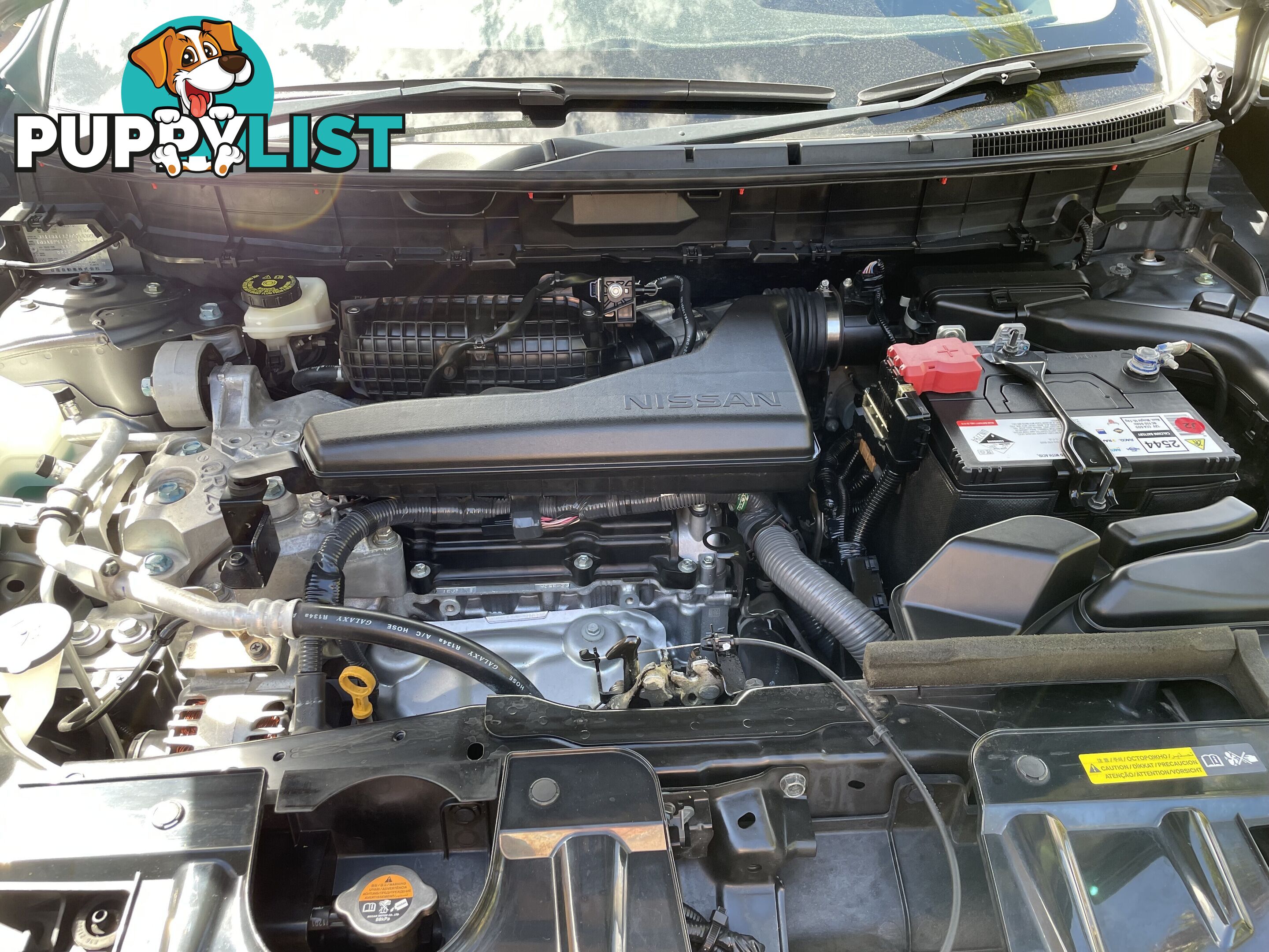 2018 Nissan X-Trail T32 SERIES II ST SUV Automatic
