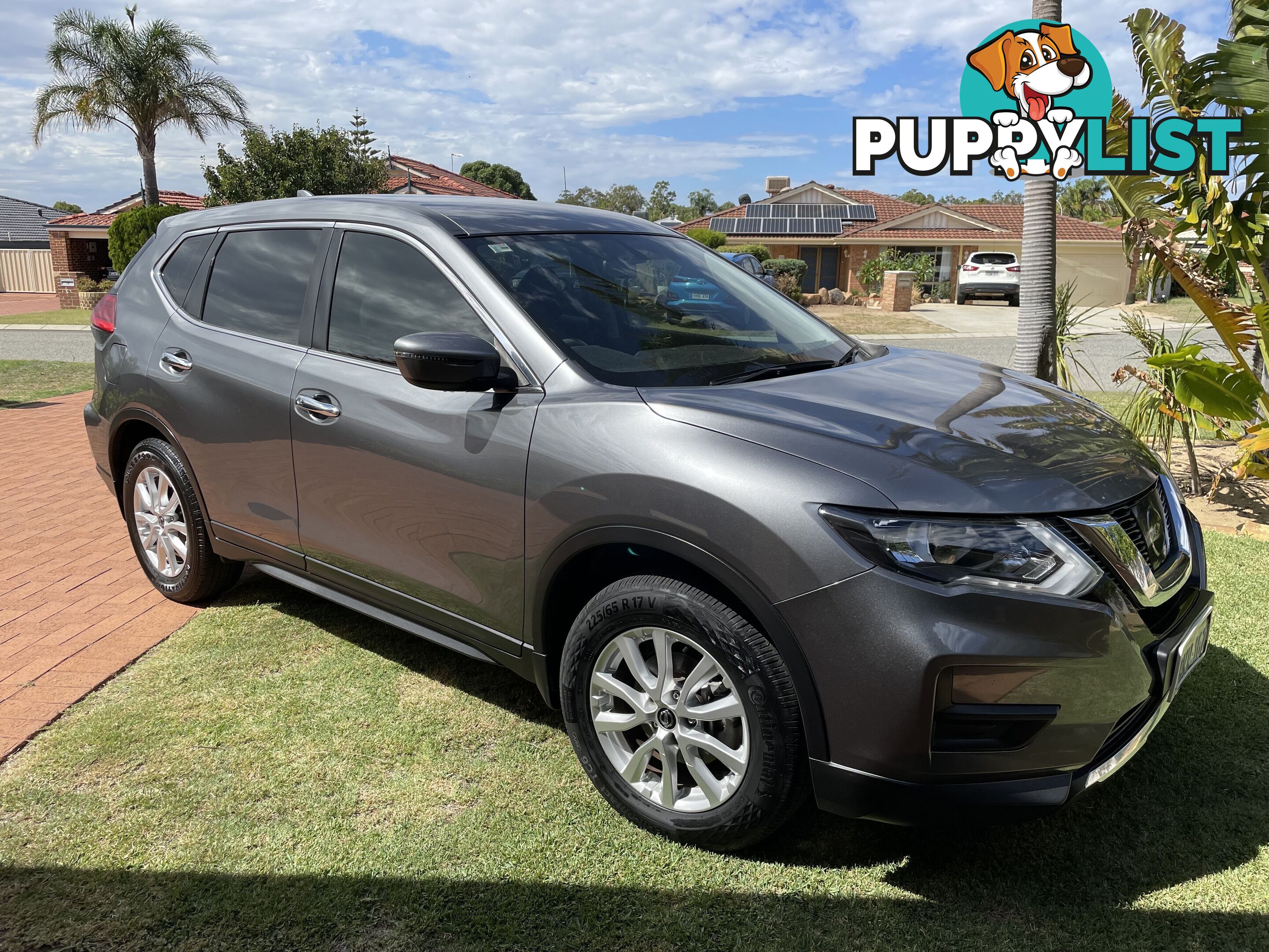 2018 Nissan X-Trail T32 SERIES II ST SUV Automatic