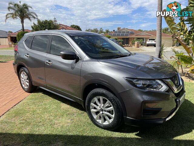 2018 Nissan X-Trail T32 SERIES II ST SUV Automatic