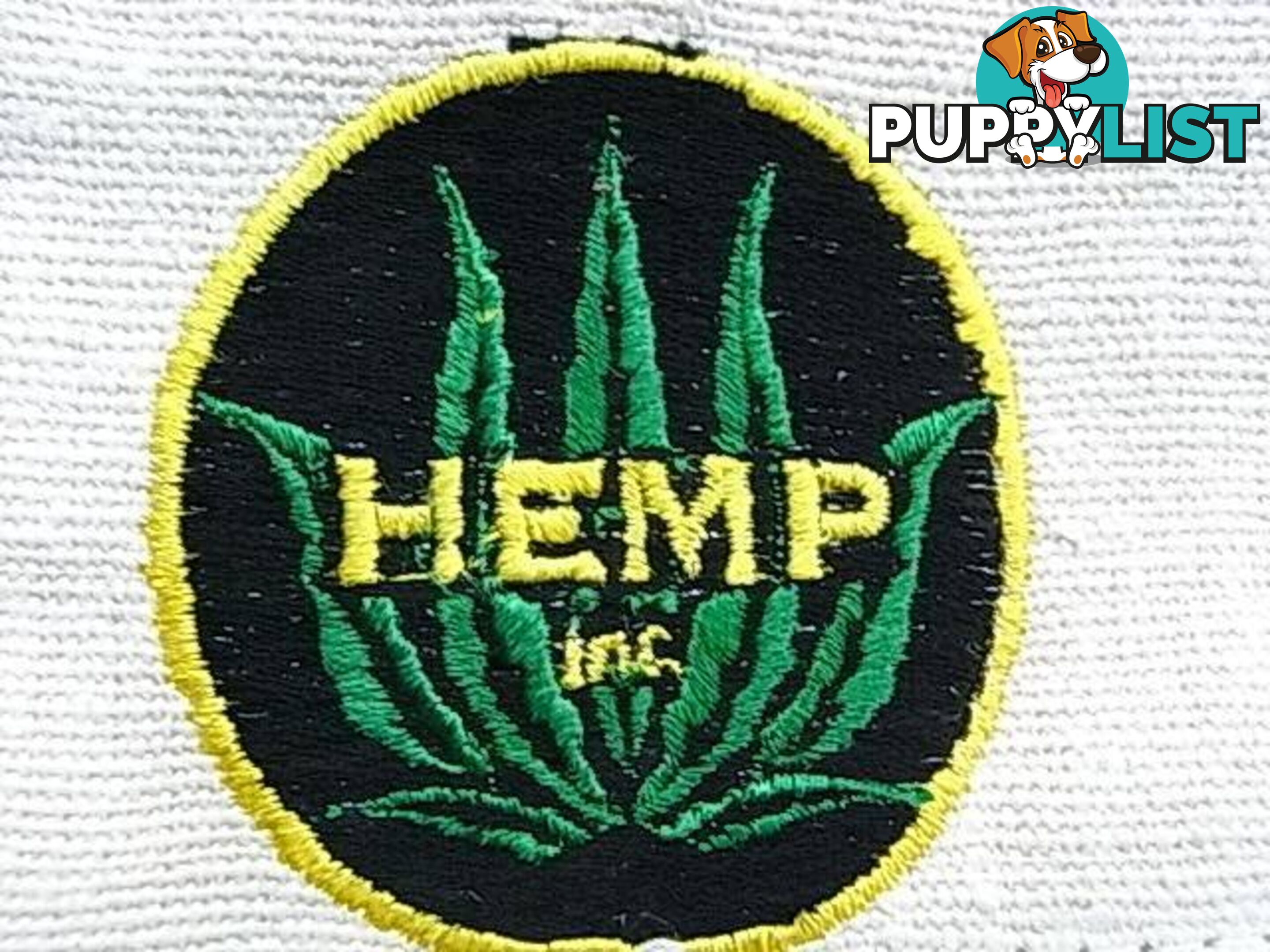 NEW HEMP INC WALLET MADE FROM HEMP PICKUP CLAYTON 3168 for quick