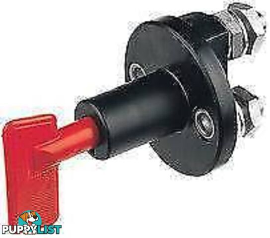 HELLA MARINE BATTERY MASTER SWITCH 100 AMP