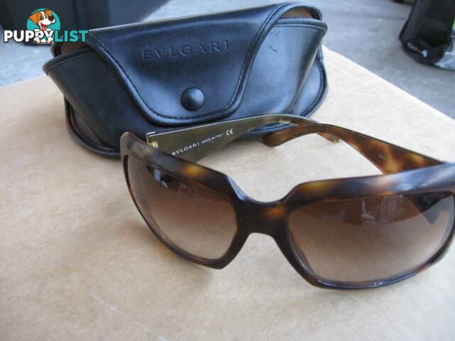 BVLGARI SUNGLASSES reasonable used condition bvlgari