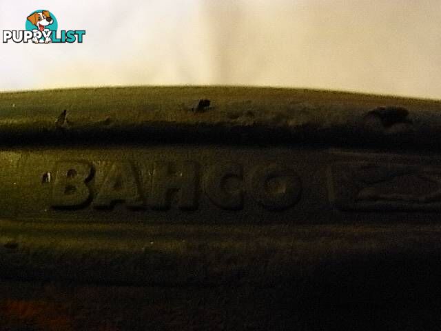 Bahco large 1/2" Drive ratchet Socket MADE IN SWEDEN