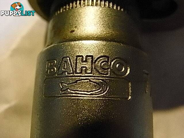 Bahco large 1/2" Drive ratchet Socket MADE IN SWEDEN