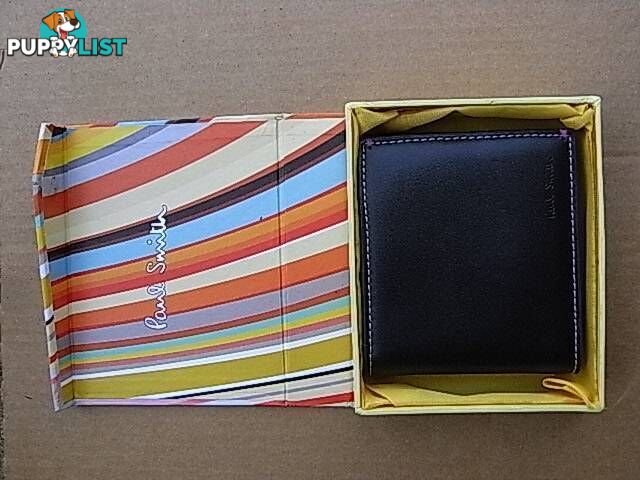 NEW LEATHER Paul Smith Wallet