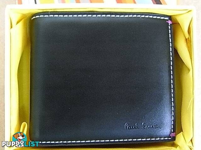 NEW LEATHER Paul Smith Wallet