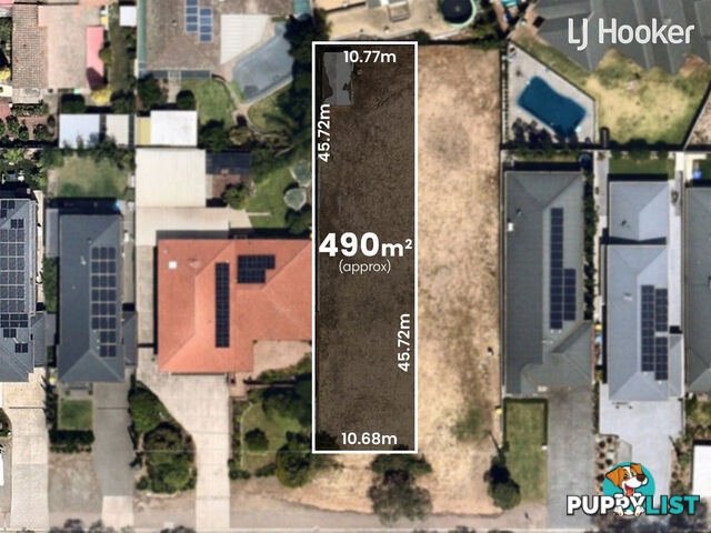 Lot 42/72 Maryvale Road ATHELSTONE SA 5076
