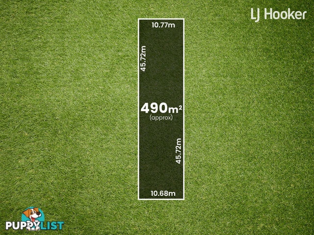 Lot 42/72 Maryvale Road ATHELSTONE SA 5076
