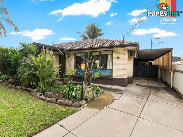 20 Sturt Road VALLEY VIEW SA 5093