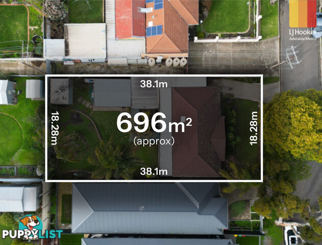 20 Sturt Road VALLEY VIEW SA 5093