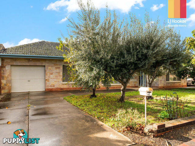 43 Second Avenue PAYNEHAM SOUTH SA 5070