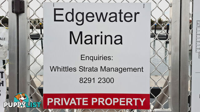 Marina Ber Edgewater NEW PORT SA 5015