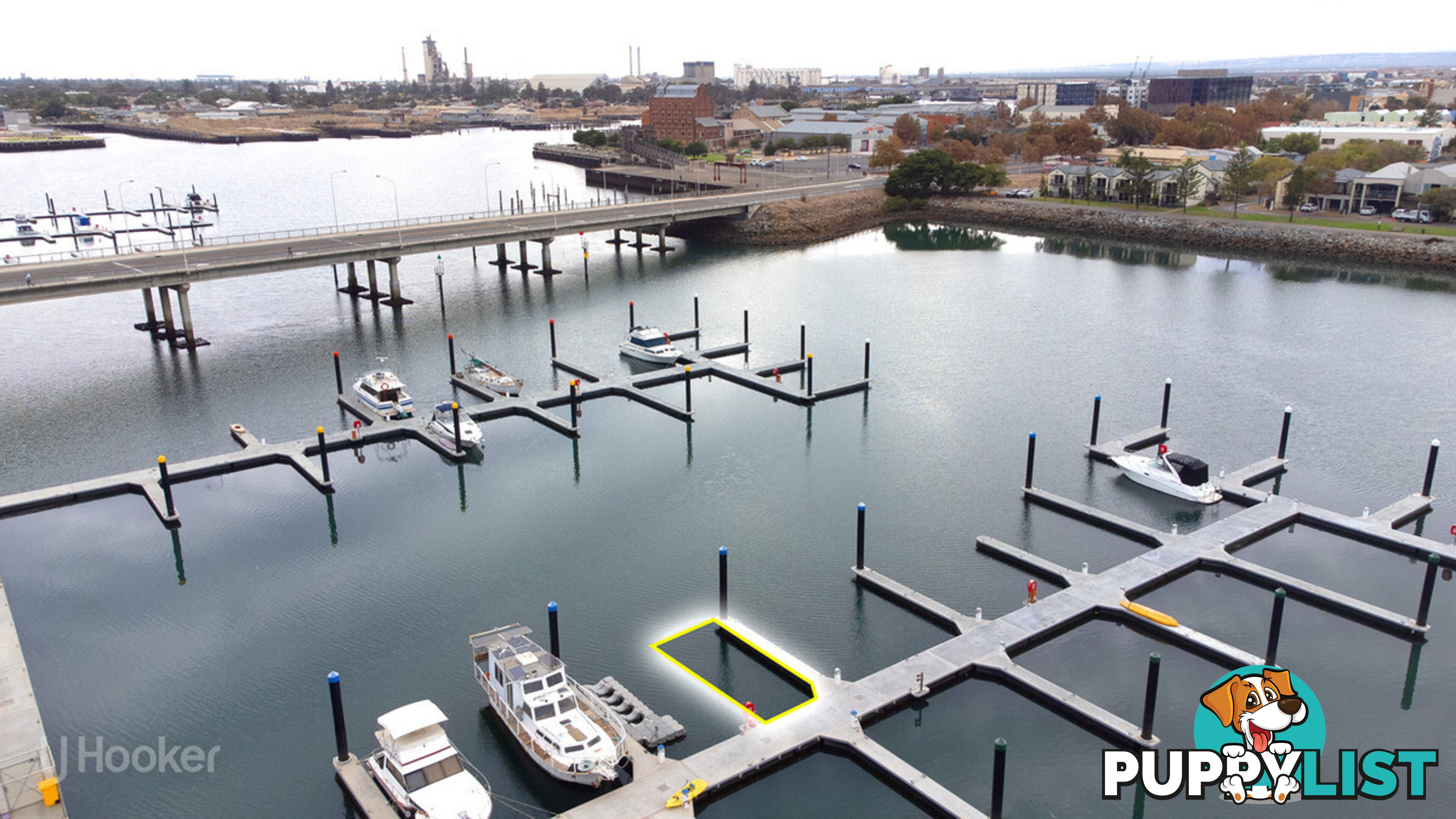 Marina Ber Edgewater NEW PORT SA 5015