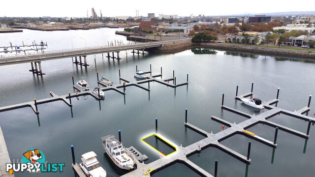 Marina Ber Edgewater NEW PORT SA 5015