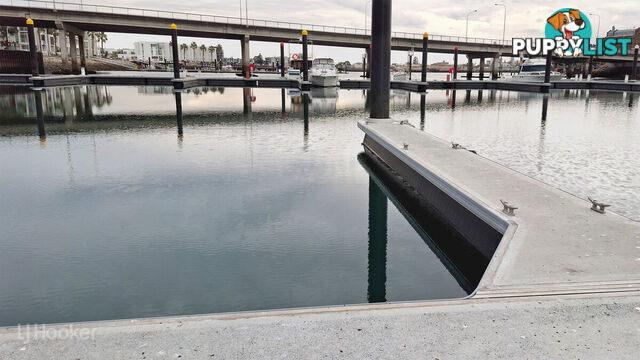 Marina Ber Edgewater NEW PORT SA 5015
