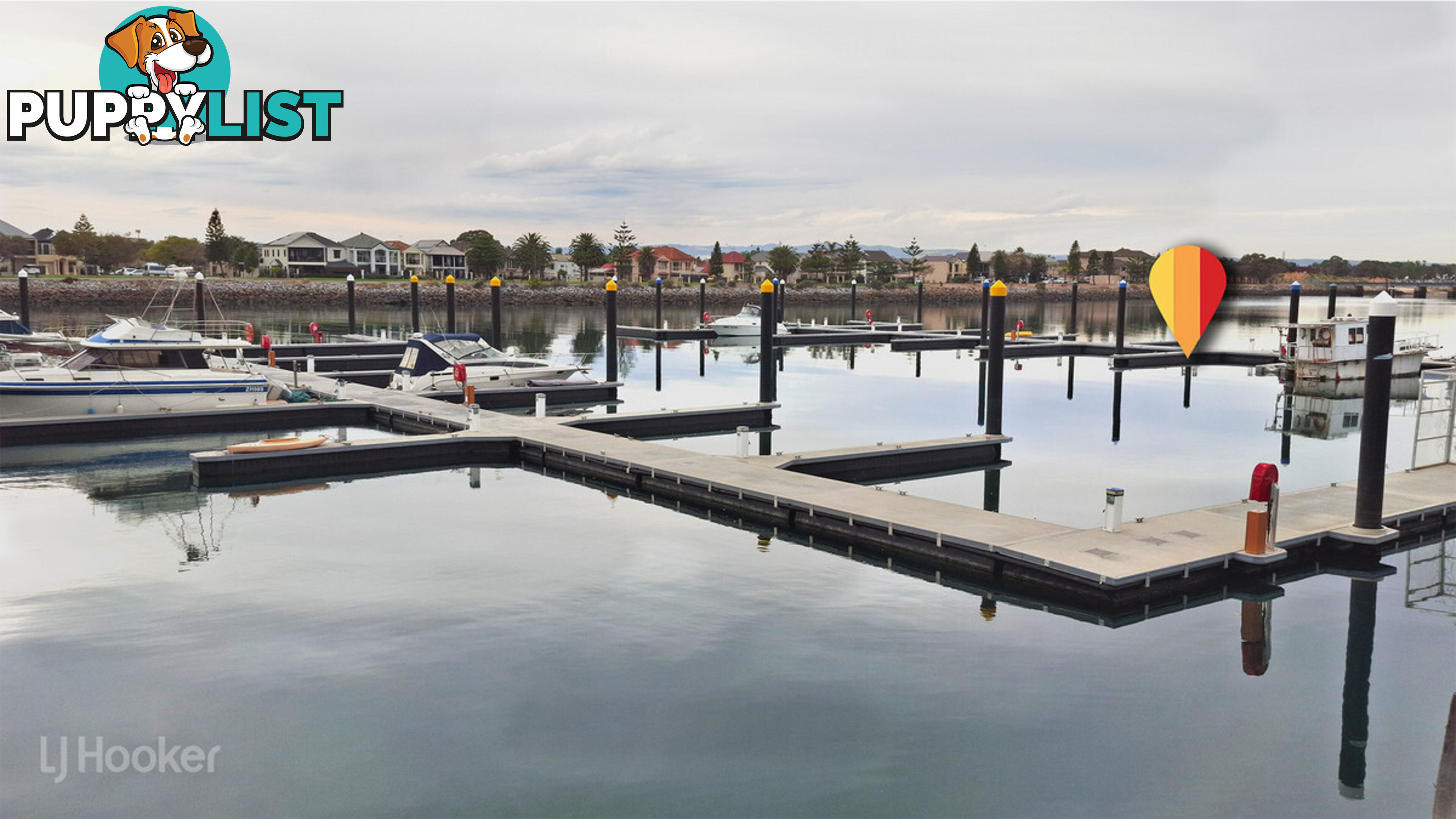 Marina Ber Edgewater NEW PORT SA 5015