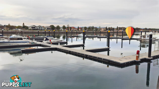 Marina Ber Edgewater NEW PORT SA 5015