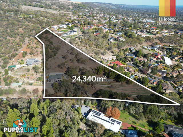 16 Old Norton Summit Road AULDANA SA 5072