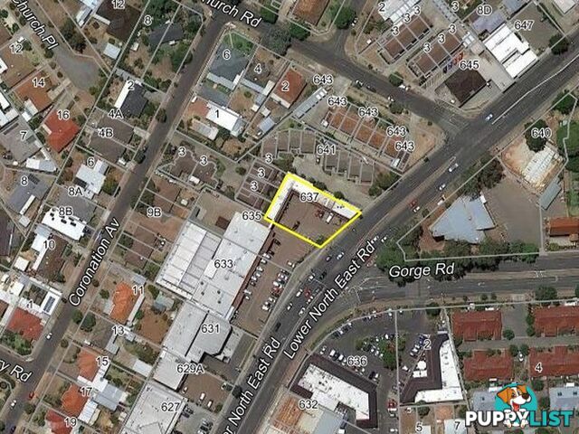 637 Lower North East Road CAMPBELLTOWN SA 5074