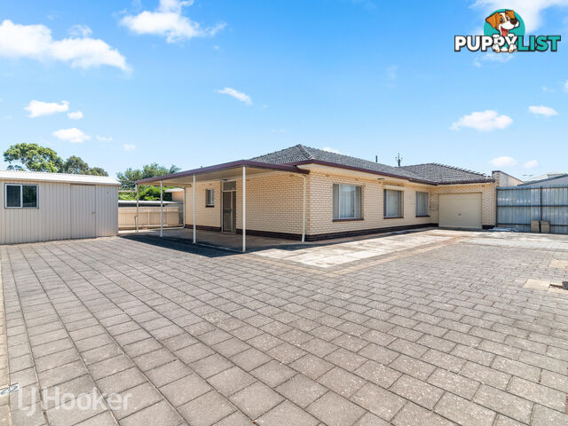 10 Markwick Crescent CAMPBELLTOWN SA 5074