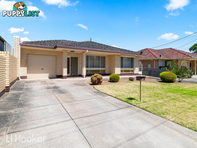 10 Markwick Crescent CAMPBELLTOWN SA 5074