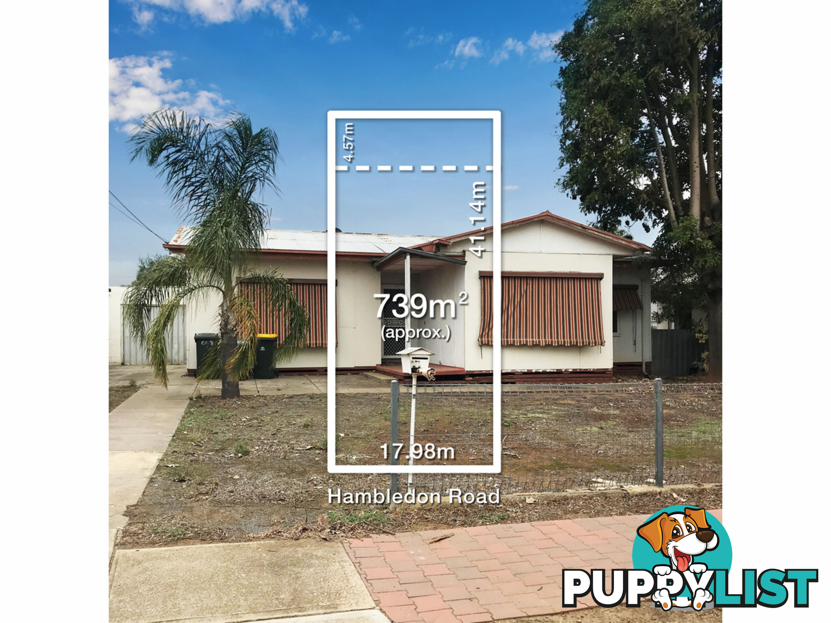 18 Hambledon Road CAMPBELLTOWN SA 5074