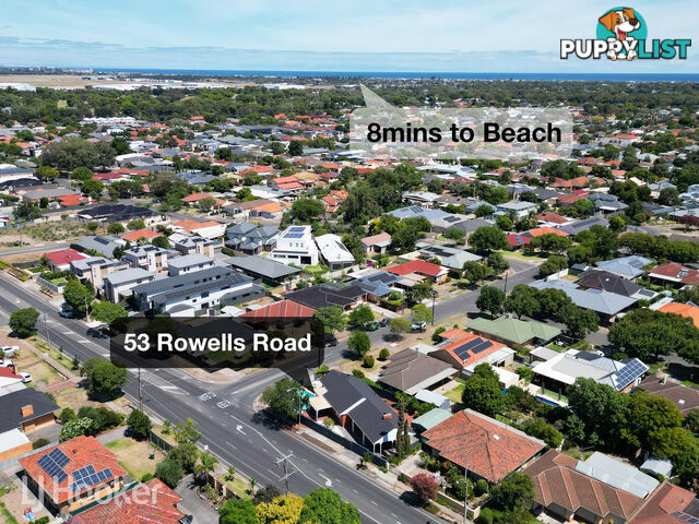 53 Rowells Road LOCKLEYS SA 5032