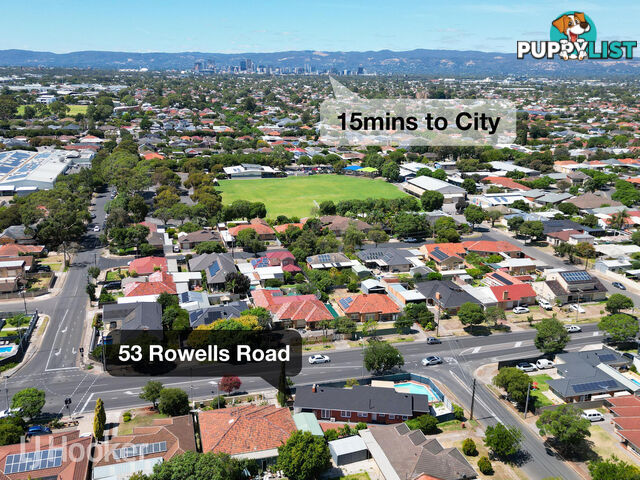 53 Rowells Road LOCKLEYS SA 5032