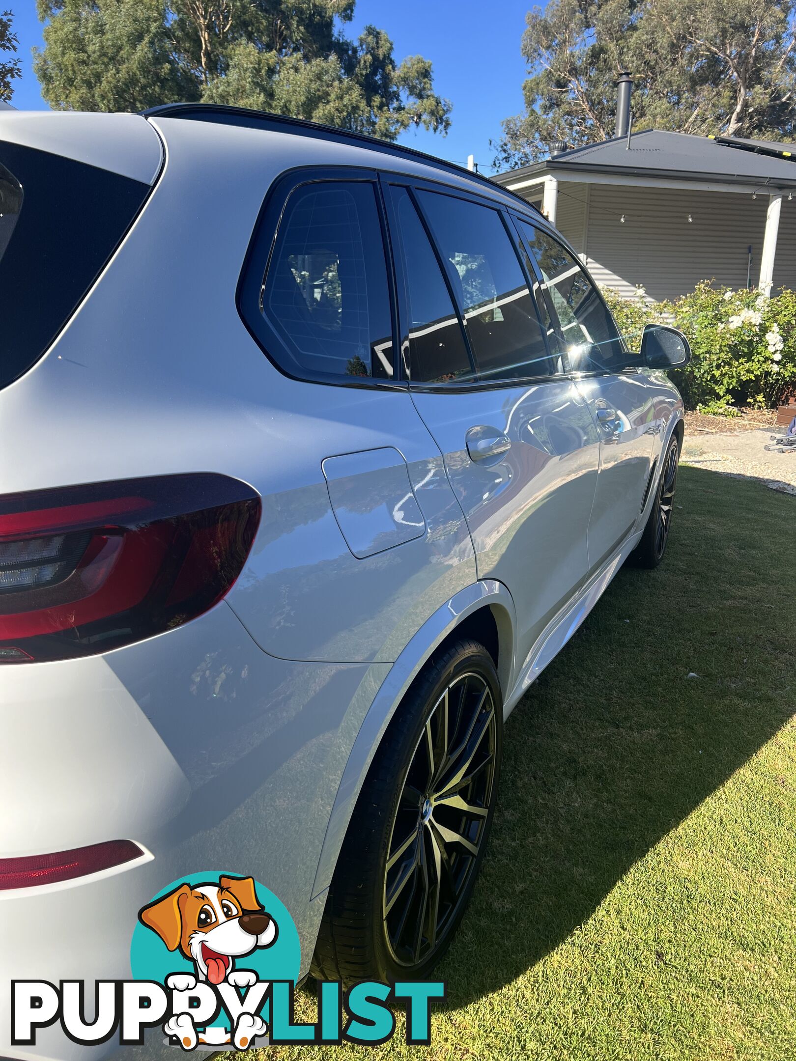 2020 BMW X5 G05 XDRIVE30D SUV Automatic