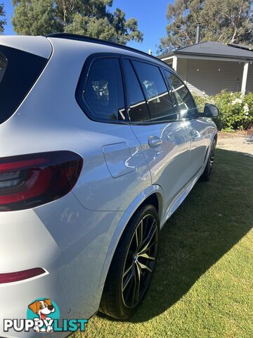 2020 BMW X5 G05 XDRIVE30D SUV Automatic