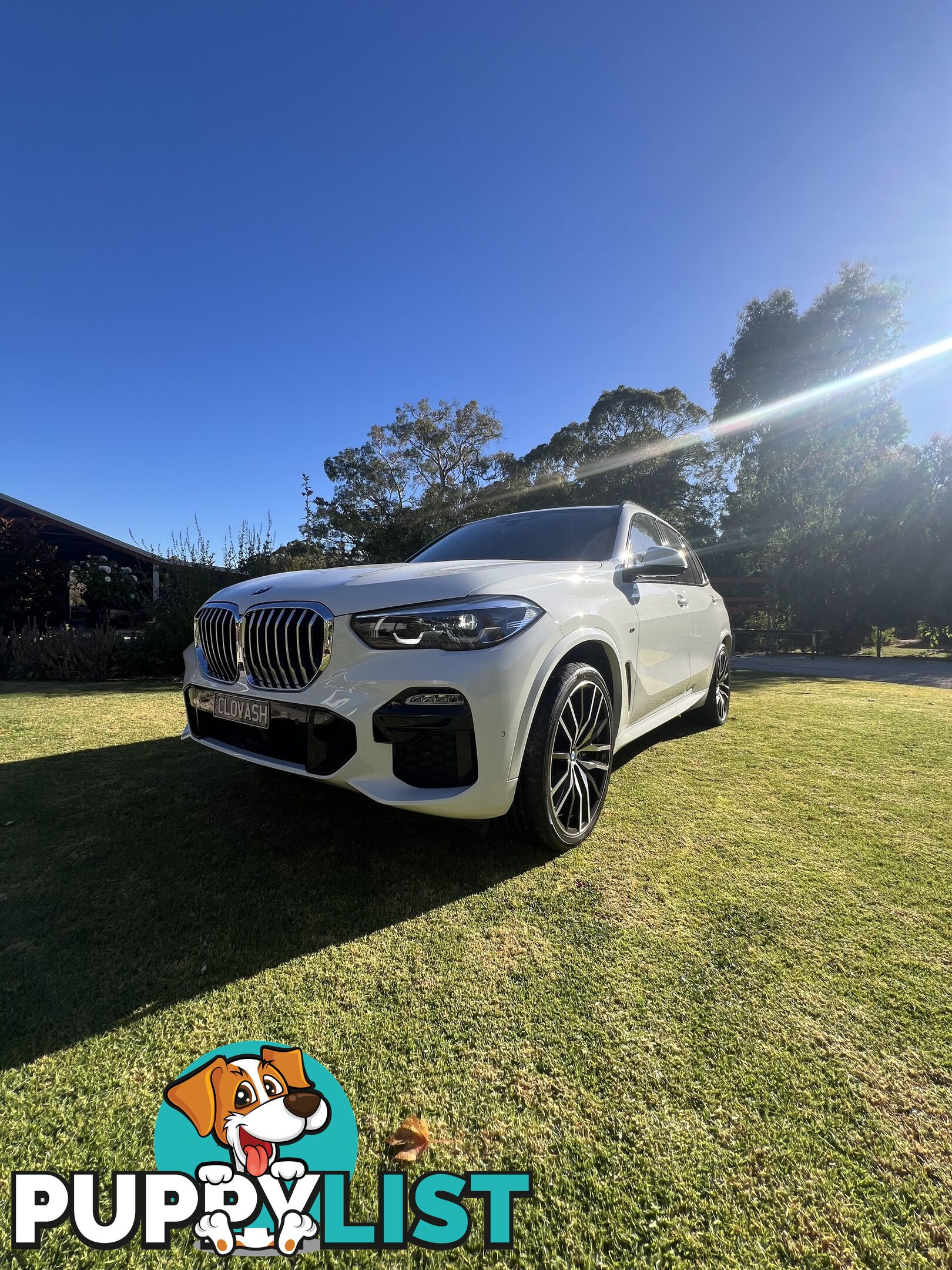 2020 BMW X5 G05 XDRIVE30D SUV Automatic