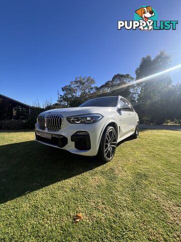 2020 BMW X5 G05 XDRIVE30D SUV Automatic